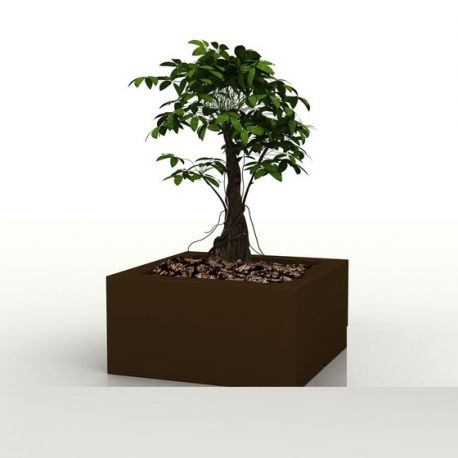 Ghivece - Jardiniera / Ghiveci plante design decorativ modern LAND PLANTER 60cm