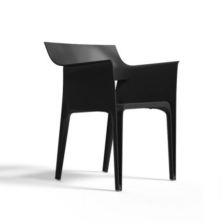 Scaune - Set de 4 Scaune moderne cu brate de exterior / interior design premium PEDRERA ARMCHAIR