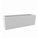  Ghiveci plante design decorativ modern interior / exterior JARDINIERE mini 14x34x14cm