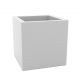 Ghivece - Ghiveci plante design decorativ modern interior / exterior CUBE mini 18x18x18cm