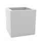 Ghivece - Ghiveci plante design decorativ modern interior / exterior CUBE mini 18x18x18cm