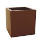 Ghivece - Ghiveci plante design decorativ modern interior / exterior CUBE mini 18x18x18cm