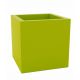 Ghivece - Ghiveci plante design decorativ modern interior / exterior CUBE mini 18x18x18cm