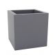 Ghivece - Ghiveci plante design decorativ modern interior / exterior CUBE mini 14x14x14cm