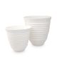 Vaze - Set de 2 vaze, vase decorative din lut Herrera