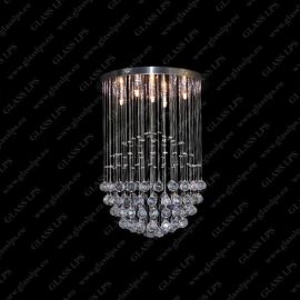 Lustre Cristal Bohemia - Lustra design modern cristal Bohemia