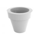  Ghiveci plante design decorativ modern interior / exterior PLANTER mini Ø18x16cm