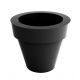 Ghivece - Ghiveci plante design decorativ modern interior / exterior PLANTER mini Ø18x16cm