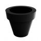 Ghivece - Ghiveci plante design decorativ modern interior / exterior PLANTER mini Ø18x16cm