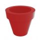 Ghivece - Ghiveci plante design decorativ modern interior / exterior PLANTER mini Ø18x16cm