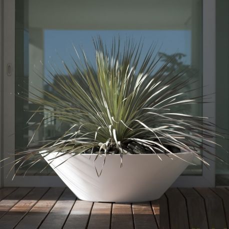 Ghivece - Ghiveci plante design decorativ modern exterior / interior CENTRE POT 120x36cm