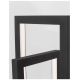 Lampadare - Veioza LED, lampa de masa design modern ZESIRO negru
