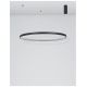 Pendule, Lustre suspendate - Lustra LED dimabila, design modern PRESTON, 110cm negru