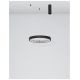 Pendule, Lustre suspendate - Lustra LED dimabila, design modern PRESTON, 40cm negru