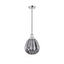 Pendul design modern ZARLEY fumuriu