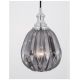 Pendule, Lustre suspendate - Pendul design modern ZARLEY fumuriu