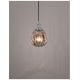 Pendule, Lustre suspendate - Pendul design modern ZARLEY fumuriu
