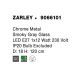 Pendule, Lustre suspendate - Pendul design modern ZARLEY fumuriu
