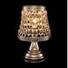 Veioza, Lampa de masa Cristal Bohemia