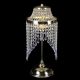 Veioze, Lampadare Cristal - Veioza, Lampa de masa Cristal Bohemia