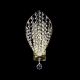 Aplice Cristal Bohemia - Aplica de perete cristal Bohemia