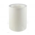Ghiveci plante design decorativ modern exterior / interior CYLINDER POT 40x80cm