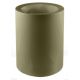 Ghivece - Ghiveci plante design decorativ modern exterior / interior CYLINDER POT Ø40x80cm