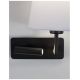 Aplice, corpuri de iluminat pentru pereti - Aplica cu reader LED design modern SAVONA