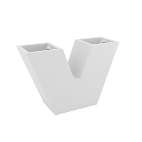 Ghivece - Jardiniera / Ghiveci plante design decorativ modern exterior / interior UVE 120x40x80cm