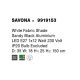 Lampadare - Lampadar design modern SAVONA