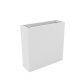 Ghivece - Jardiniera / Ghiveci plante design decorativ modern exterior / interior WALL 80x25x80cm