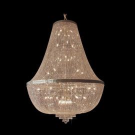 Lustre Cristal Bohemia - Lustra Imperial cristal Bohemia diametru 140cm