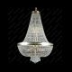 Lustre Cristal Bohemia - Lustra Imperial cristal Bohemia diametru 50cm