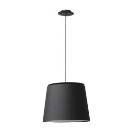 Lustra / Pendul modern design elegant 42cm SAVOY negru