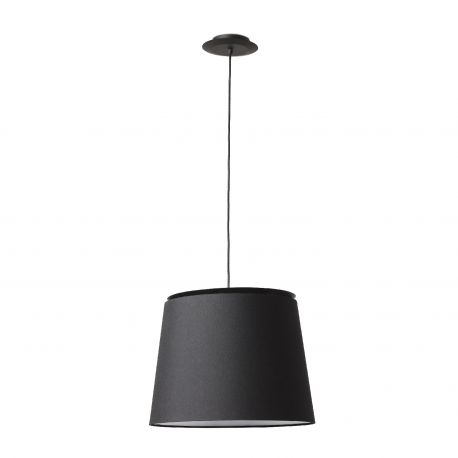 Pendule, Lustre suspendate - Lustra / Pendul modern design elegant 42cm SAVOY negru