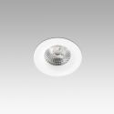 Spot LED incastrabil pentru tavan / plafon NAIS alb 
