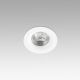 Spoturi tavan fals - Spot LED incastrabil pentru tavan / plafon NAIS alb