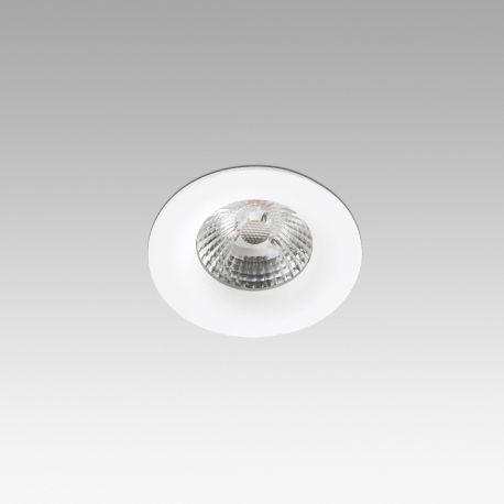 Spoturi tavan fals - Spot LED incastrabil pentru tavan / plafon NAIS alb