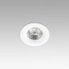 Spot LED incastrabil pentru tavan / plafon NAIS alb 