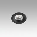 Spot LED incastrabil pentru tavan / plafon NAIS negru