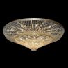 Plafoniera XXXL cristal Bohemia, diametru 400cm