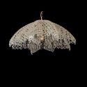 Lustra, Pendul cristal Bohemia diametru 60cm