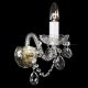 Aplice Cristal Bohemia - Aplica de perete cristal Bohemia N21 009/01/1
