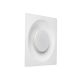 Spoturi tavan fals - Lampa LED ambientala incastrabila NAVI alb