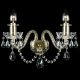 Aplice Cristal Bohemia - Aplica cristal Bohemia N21 009/02/1