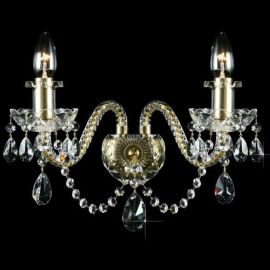 Aplice Cristal Bohemia - Aplica cristal Bohemia N21 009/02/1