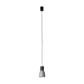 Pendule, Lustre suspendate - Pendul modern design minimalist KOMBO gri 12cm