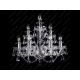 Aplice Cristal Bohemia - Aplica cristal Bohemia cu 7 brate, N21 009/07/1-A