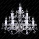 Aplice Cristal Bohemia - Aplica cristal Bohemia cu 7 brate, N21 009/07/1-A