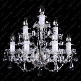 Aplice Cristal Bohemia - Aplica cristal Bohemia cu 7 brate, N21 009/07/1-A